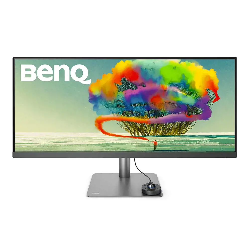 Monitorius BENQ DesignVue Monitor PD3420Q 86.36cm 34inch Wide TFT IPS-Panel