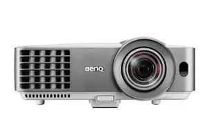 BENQ MW632ST DLP projektorius WXGA 1.200x800 3200AnsiLumen 13.000:1 16:10 HDMI USB RS232 RGB 1x10W Belaidis displ. 33dB Smart Eco balta