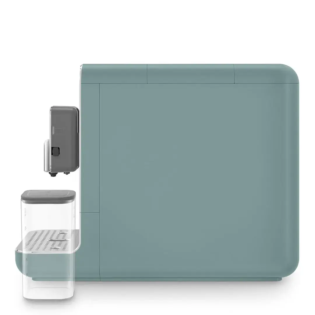 Kavos aparatas SMEG BCC13EGMEU, 1350 W, Fully-auto