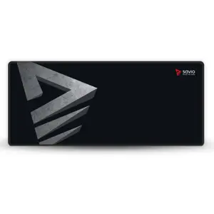 SAVIO PELĖS KILIMĖLIS, ŽAIDIMŲ 900X400X3MM, PAMINKŠTINTAS PRECISSION CONTROL XL