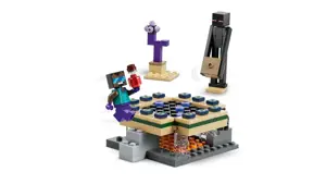 LEGO MINECRAFT 21584 Nether and End Portal Journey