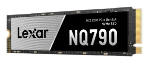 SSD diskas Lexar NQ790 2 TB, M.2 2280, PCIe Gen4x4