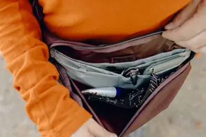 Peak Design Outdoor Sling 2L, eclipse