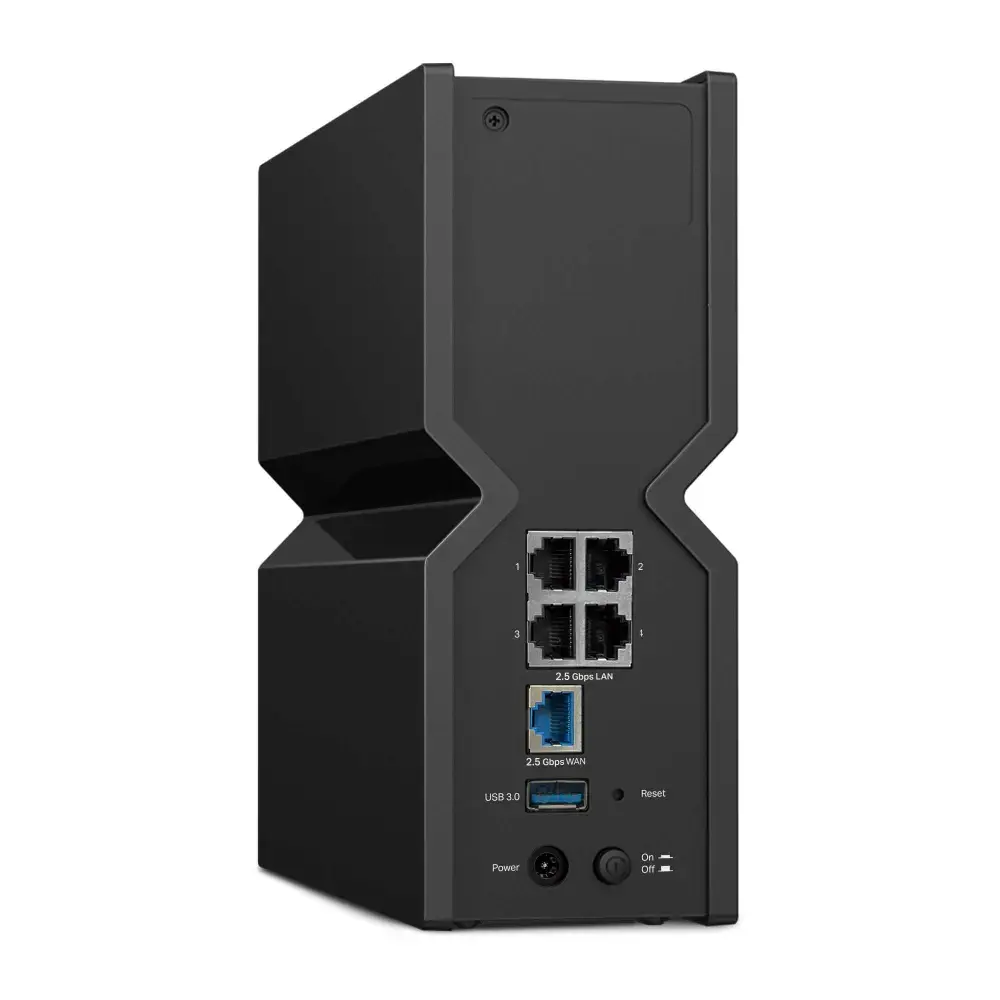 TP-Link Archer BE9300 Tri-Band Wi-Fi 7 Router, Wi-Fi 7 (802.11be), Tri-band (2.4 GHz / 5 GHz / 6 GHz), Ethernet LAN, Black, Tabletop router