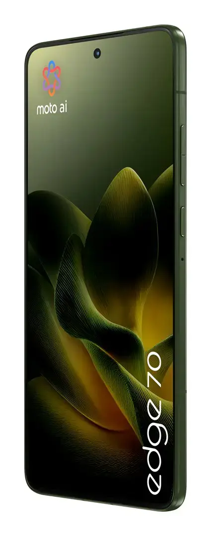 MOTOROLA EDGE 70 BRONZE GREEN 12/512GB