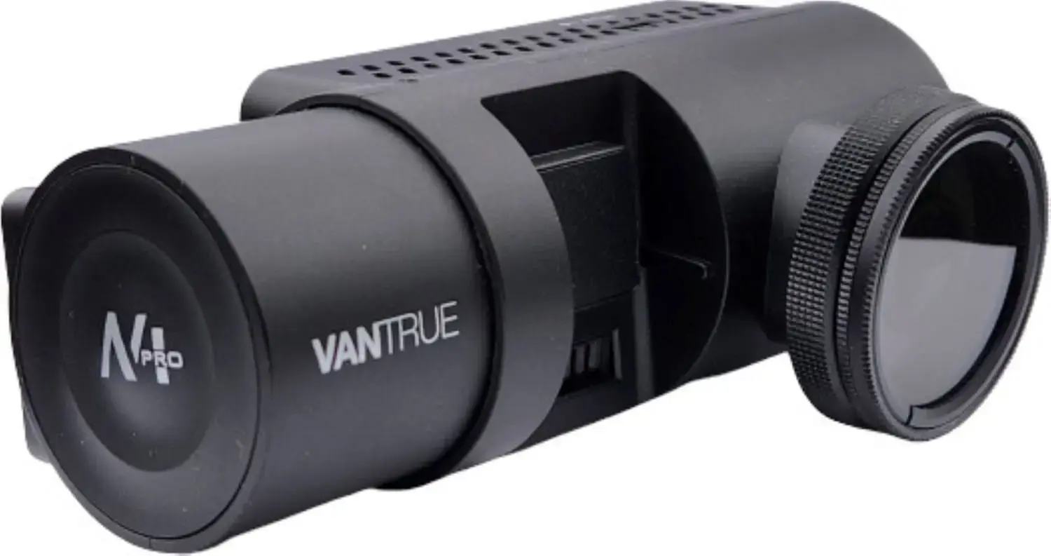 VANTRUE N4 PRO VAIZDO ĮRAŠYMO ĮRENGINYS