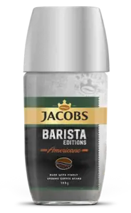 Tirpi kava Jacobs Barista Americano, 155g