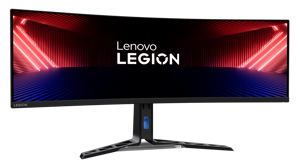 Lenovo Legion R45w-30, 113 cm (44,5"), 5120 x 1440 taškų, DQHD, LED, juoda