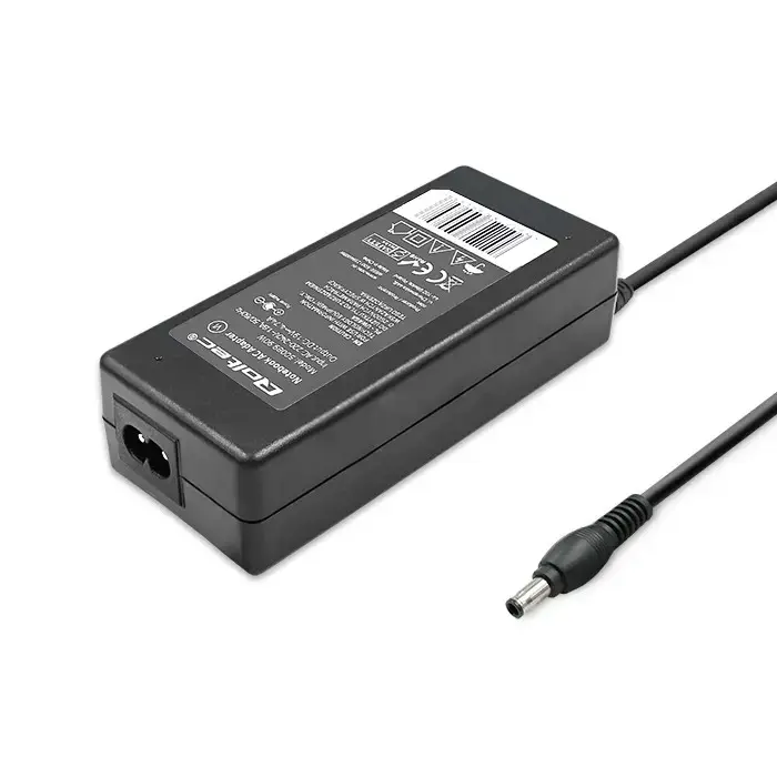 QOLTEC 50089 Nešiojamojo kompiuterio kintamosios srovės maitinimo adapteris Qoltec Samsung 90W 4.74 A 19V 5.5x3.0