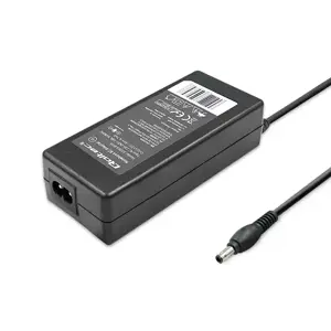 QOLTEC 50089 Nešiojamojo kompiuterio kintamosios srovės maitinimo adapteris Qoltec Samsung 90W 4.74 A 19V 5.5x3.0
