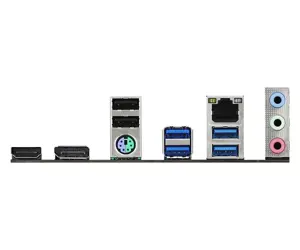 ASROCK B550M PHANTOM GAMING 4 3 kartos AMD AM4 lizdas 4 xDDR4 4733+ 1 PCIe 4.0 x16 1 PCIe 4.0 x16 1 PCIe 3.0 x16 2 PCIe 3.0 x1 1 xM.2 6 SATA3 8 USB