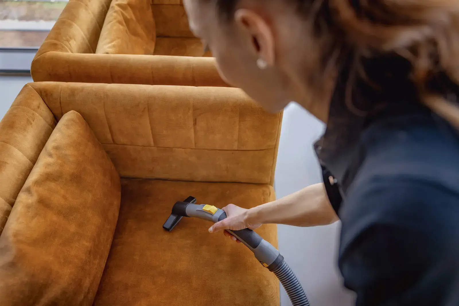 Dry vacuum cleaner Kärcher T 15/1 HEPA 15 l 585 W (1.355-307.0) Anthracite