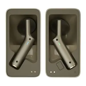 TIMEKETTLE W4 Translation Earbuds (Gold)