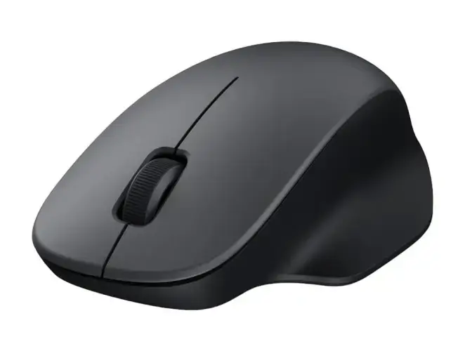 Xiaomi XMWXSB04YM Comfort Edition Belaidė pelė RF Wireless 4000 DPI, Juoda