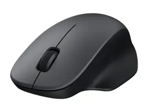 Xiaomi XMWXSB04YM Comfort Edition Belaidė pelė RF Wireless 4000 DPI, Juoda