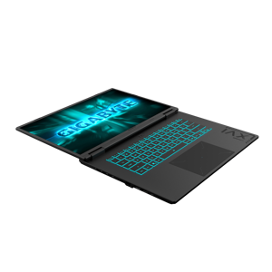 Nešiojamas kompiuteris GIGABYTE A16 Gaming CTH, i7-13620H, 512 GB, 16 Coliai, Windows 11 Home