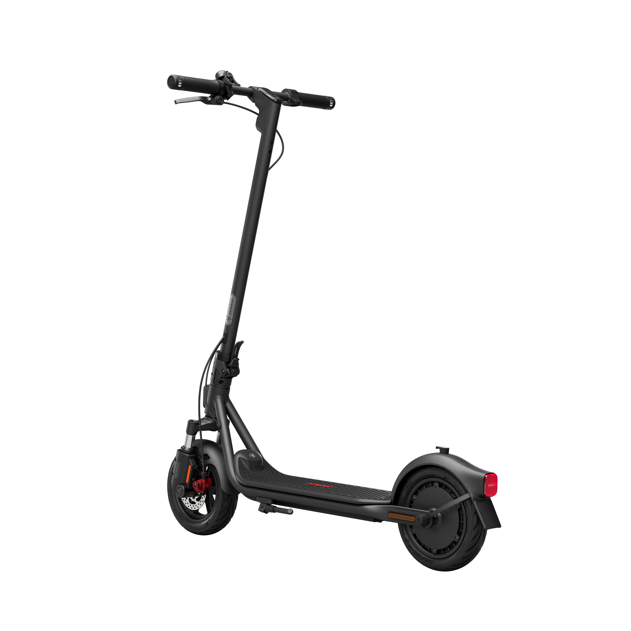 Paspirtukas Segway AA.05.12.01.0010, Juoda