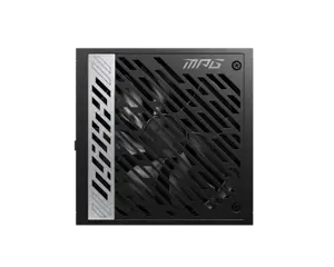 Maitinimo blokas MSI MPG A1000G PCIE5, 1000 W, 80 PLUS Gold