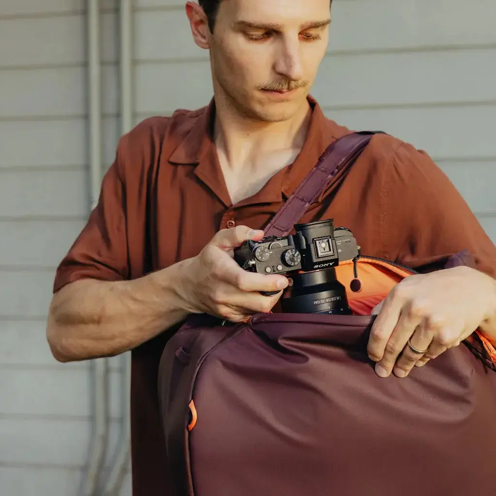 Peak Design Everyday Totepack V2 20L, eclipse