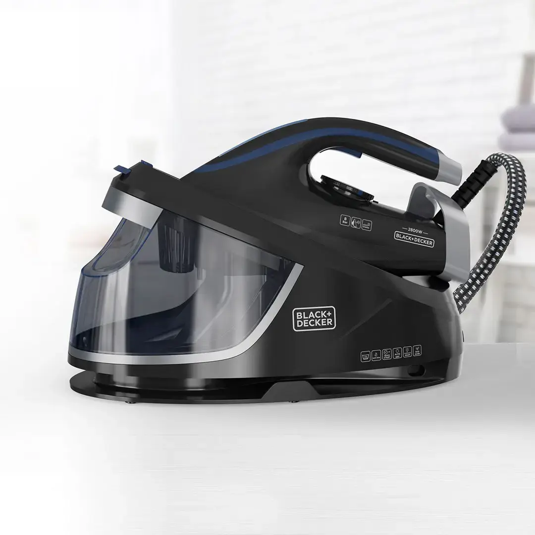 Black+Decker steam generator BXSS2800E