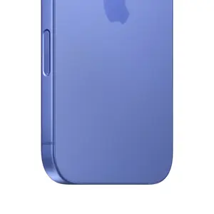 Apple | iPhone 16 | Ultramarine | 6.1 " | 2556 x 1179 pixels | OLED | A18 | Internal RAM 8 GB | 128 GB | Dual SIM | Nano SIM | 5G | Main camera resolution 48 MP | iOS 18 | Secondary camera resolution 12 MP