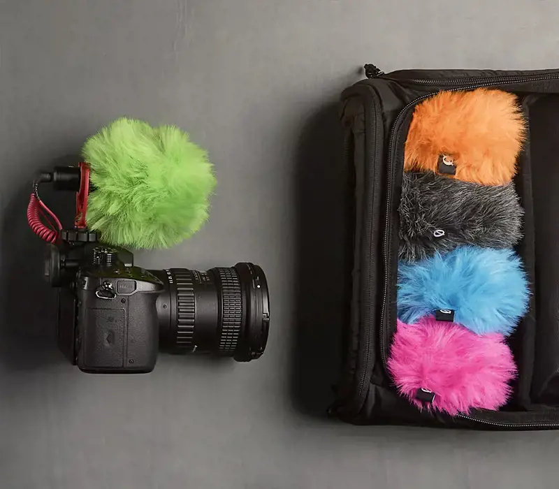 "Rode" priekinis skydelis WS9-G