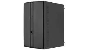 AEROCOOL PGS EVO MINI-G-BK-v1 RGB - korpusas