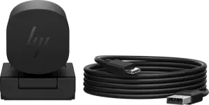 HP 965 4K Streaming Webcam