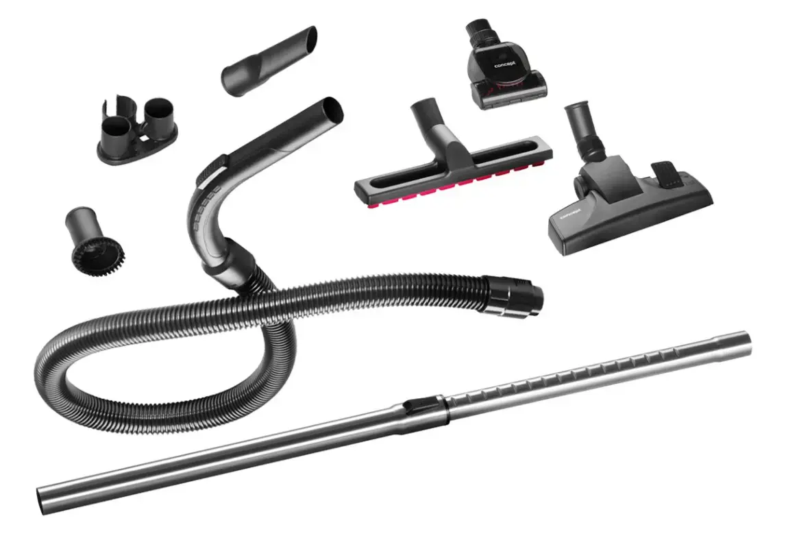 Concept VP5150 vacuum 2 L Drum vacuum Dry 800 W Bagless