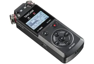 Tascam DR-05XP - portable digital recorder with USB interface