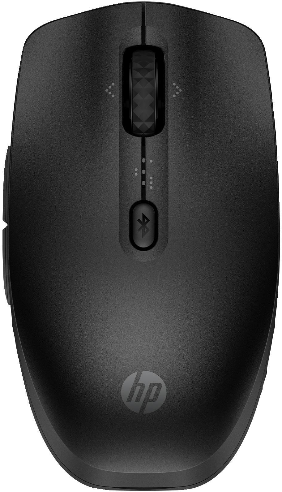 HP 420 Programmable Bluetooth Mouse, Ambidextrous, Bluetooth, 4000 DPI, Black