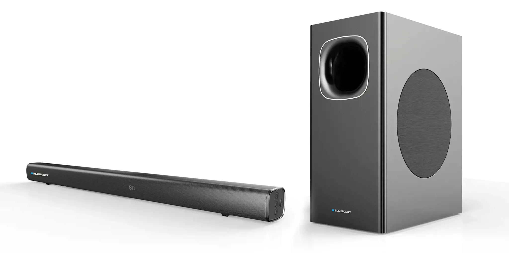 Blaupunkt Soundbar 2.1 Bluetooth HDMI ARC | AUX INOPTICAL IN | RCA IN