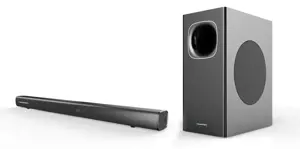 Blaupunkt Soundbar 2.1 Bluetooth HDMI ARC | AUX INOPTICAL IN | RCA IN