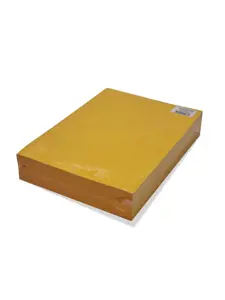 Spalvotas popierius REY ADAGIO 60, A4, 80 g/m2, 500 lapų, aukso