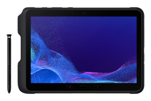 SAMSUNG Galaxy Tab Active 4 Pro 10,1 colių WUXGA LTE 4GB 64GB Android Juoda