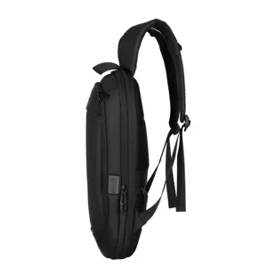 Addison 316015 laptop case 39.6 cm (15.6") Backpack Black