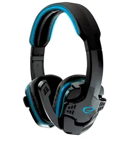 ESPERANZA EGH310B - 5901299925911 RAVEN stereo ausinės su mikrofonu žaidimams - MĖLYNA