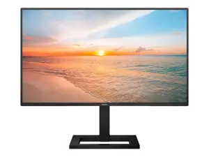 Philips 1000 series 24E1N1300AE/00, 60.5 cm (23.8"), 1920 x 1080 pixels, Full HD, LCD, Black
