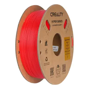 Hyper PLA Filament Creality (Red)