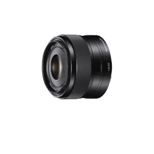 "Sony SEL35F18", 8/6, vaizdo stabilizatorius, "Sony E", automatinis fokusavimas
