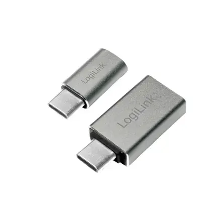 LOGILINK AU0040 LOGILINK - USB-C į USB3.0 ir mikro USB adapteris