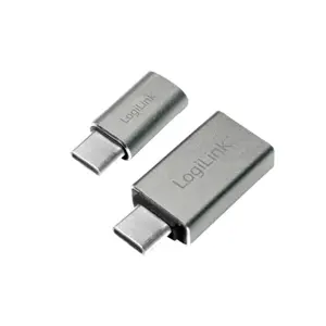 LOGILINK AU0040 LOGILINK - USB-C į USB3.0 ir mikro USB adapteris