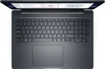 DELL PRO MAX 16 PLUS U7-265HX/16FHD+/32GB/1TBSSD/RTXPRO2000-8GB/11P/3PS (ESTONIAN-KB)
