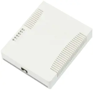 MIKROTIK CSS106-5G-1S RB260GS komutatorius 5x RJ45 1000Mb/s 1x SFP
