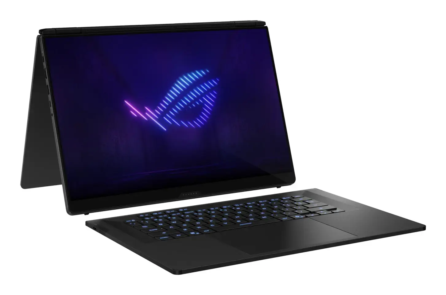 ASUS ROG Zephyrus Duo 16 GX651AX-U9322X Ultra 9 386H 2x16.0"3K Touch OLED 120Hz 1100nits AG 32GB LPDDR5X SSD2TB GeForce RTX 5090 24GB Cam1080p + IR 90WHrs W11Pro Aluminum Stellar Grey