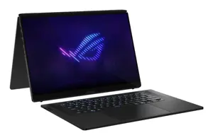 ASUS ROG Zephyrus Duo 16 GX651AX-U9322X Ultra 9 386H 2x16.0"3K Touch OLED 120Hz 1100nits AG 32GB LPDDR5X SSD2TB GeForce RTX 5090 24GB Cam1080p + IR 90WHrs W11Pro Aluminum Stellar Grey