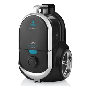 ETA dulkių siurblys ETA151790010 Stormy Car be maišelio, galia 800 W, dulkių talpa 2,2 l, juodas