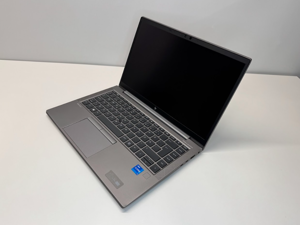 Nešiojamas kompiuteris HP REFURBISHED Grade C+ HP ZBook Firefly 14 G8, i7-1165G7, 512 GB, 14 Coliai…