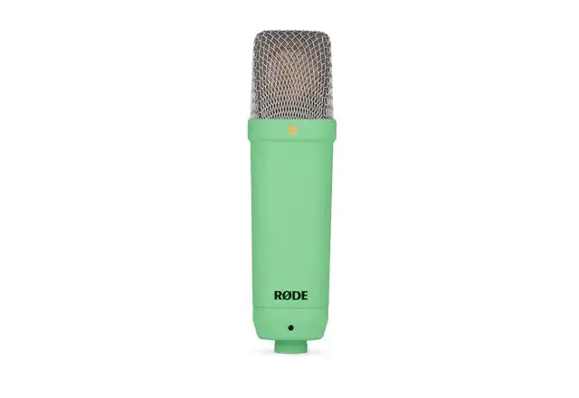 RØDE NT1 Signature Green - condenser microphone