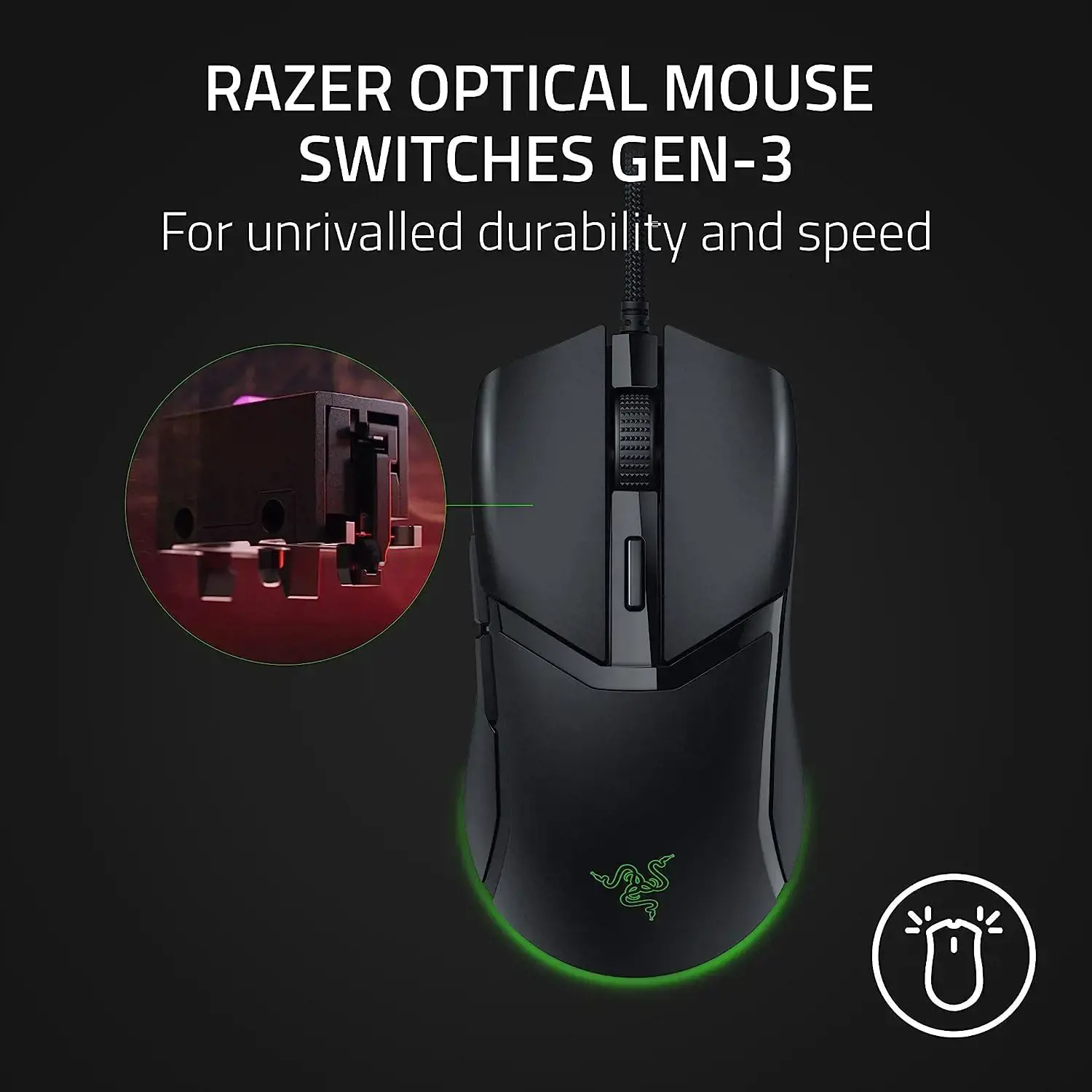 RAZER Cobra pelė